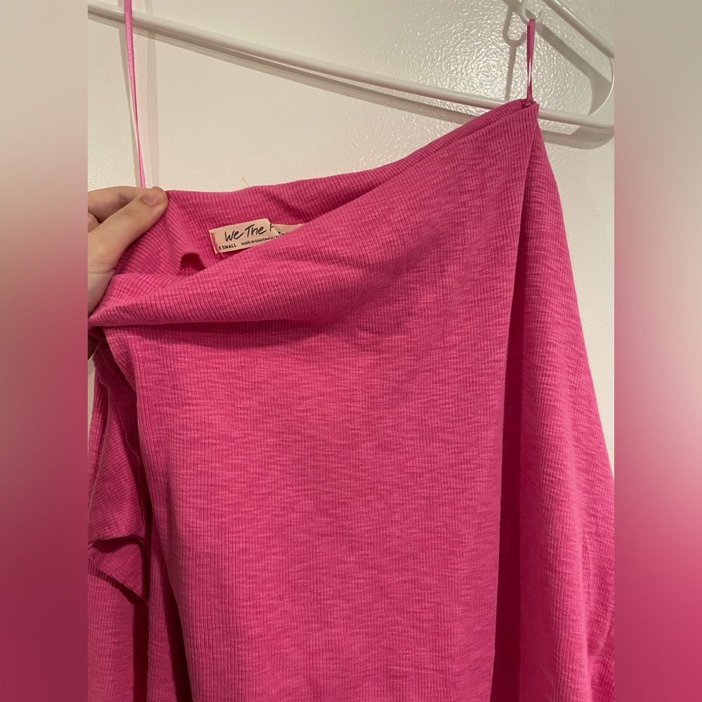 NWOT Free People Get it together top in dancing queen - Picture 5 of 8